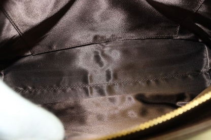 Chanel Caviar Leather GD Handbag — view 7