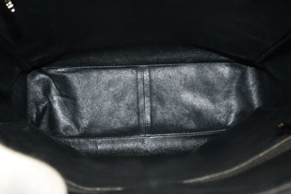 Chanel Choco Bar GD Leather Tote — view 7