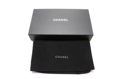 Chanel 26 Quilted Leather Bifold Wallet — view 8