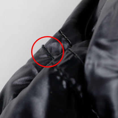 Moncler K2 Nylon Black Down Jacket — view 7