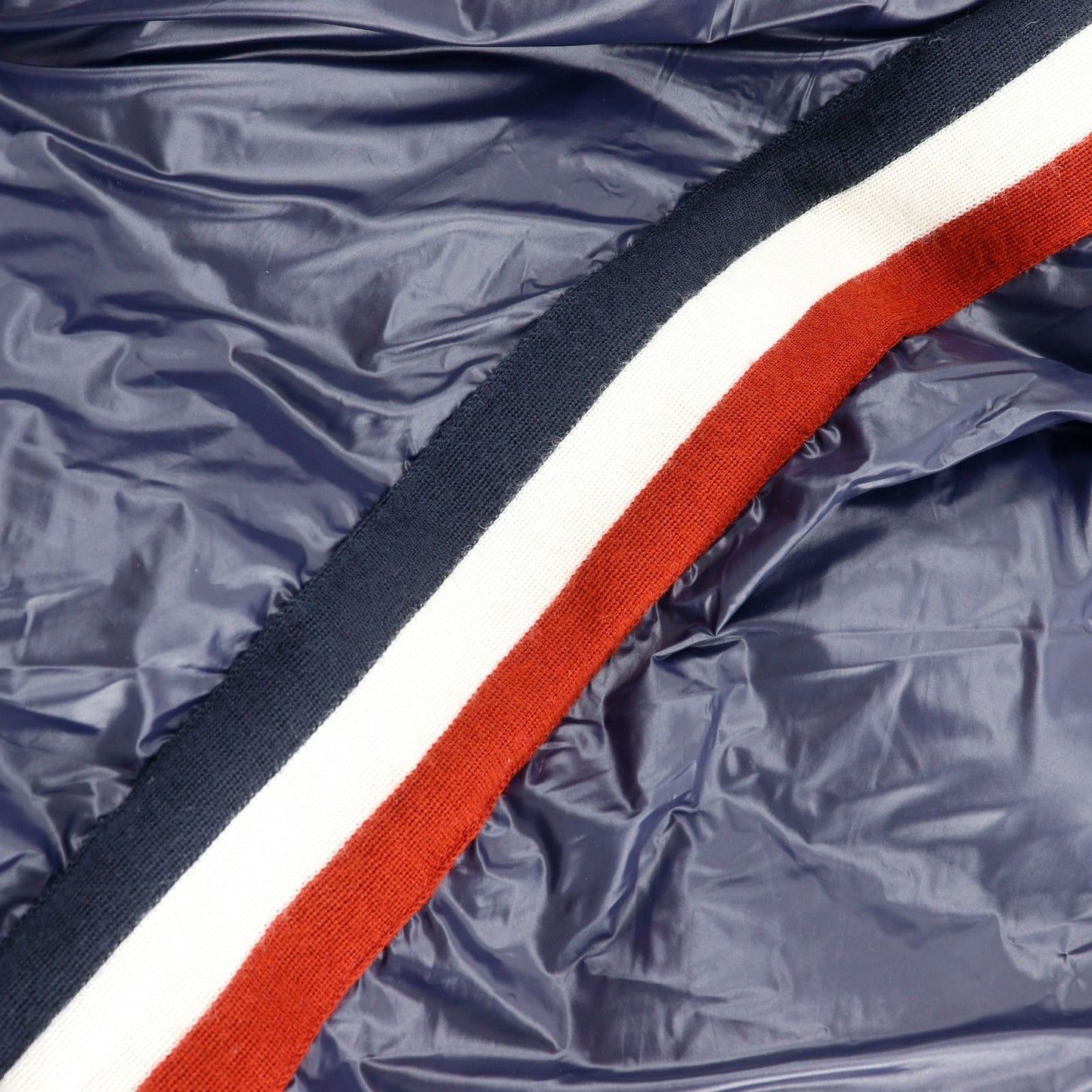 Moncler K2 Nylon Black Down Jacket — view 6