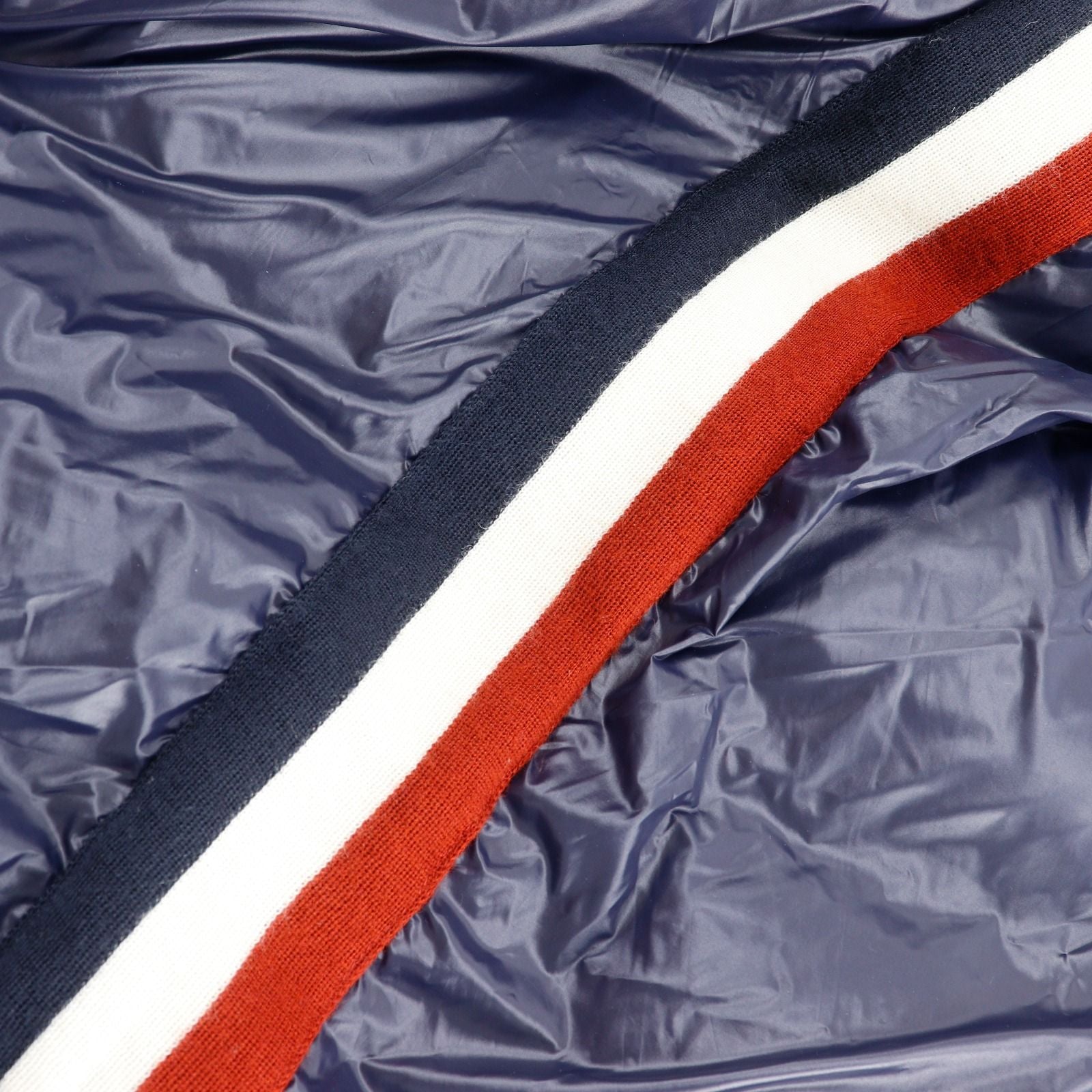 Moncler K2 Nylon Black Down Jacket — view 6