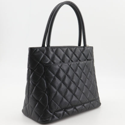 Chanel Reissue Tote Caviar Leather Black — view 3