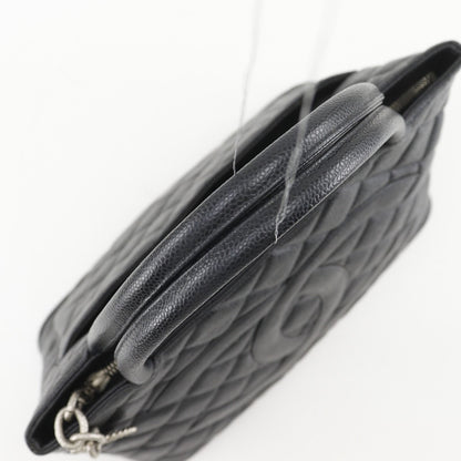 Chanel Reissue Tote Caviar Leather Black — view 5