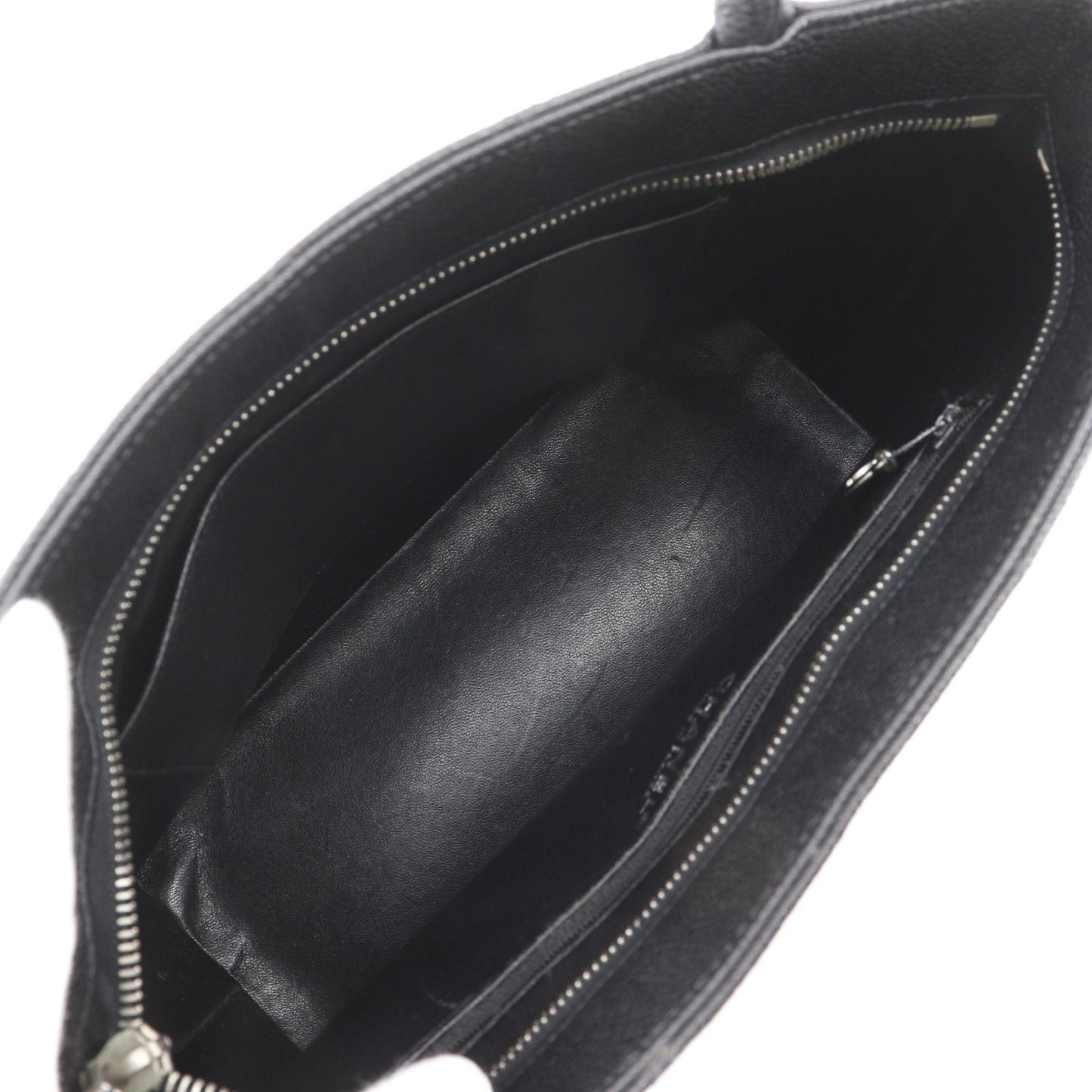 Chanel Reissue Tote Caviar Leather Black — view 6