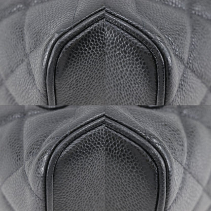 Chanel Reissue Tote Caviar Leather Black — view 4