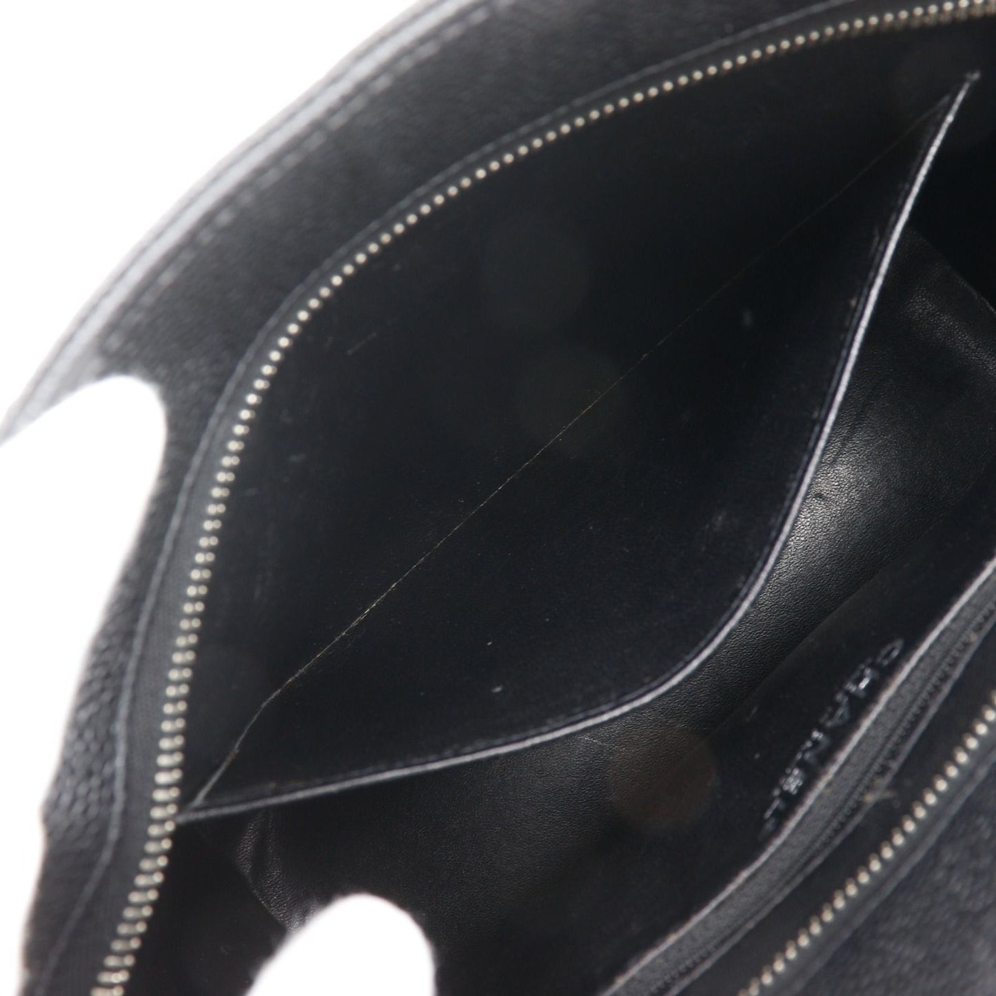 Chanel Reissue Tote Caviar Leather Black — view 7