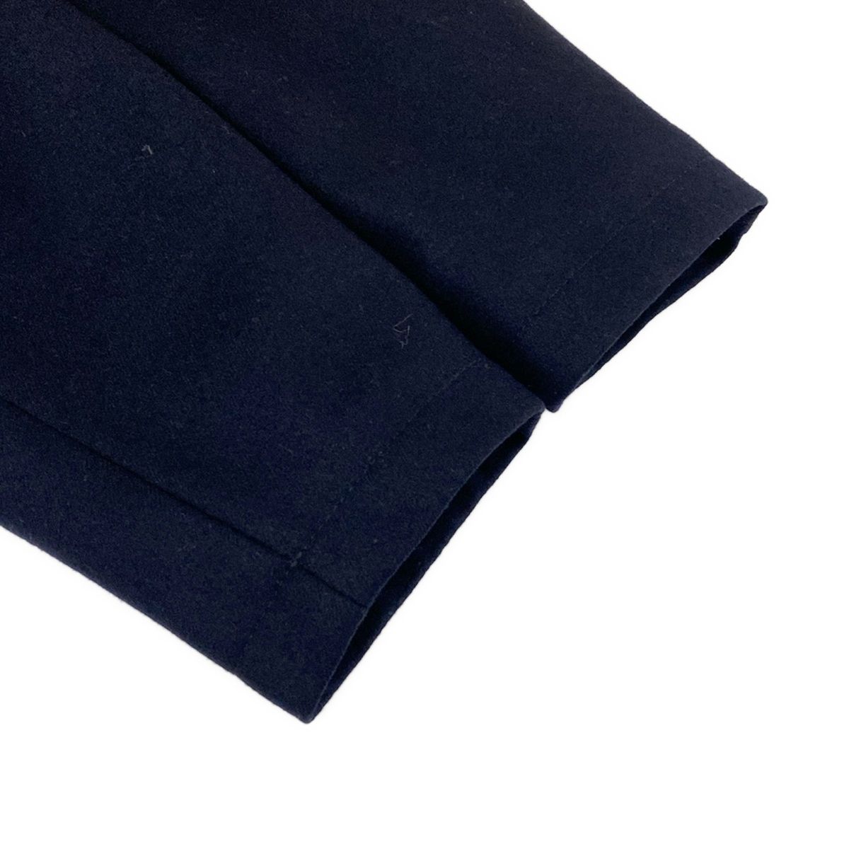 Moncler Down Jacket 3 L Igor Dark Navy Winter Wool — view 8