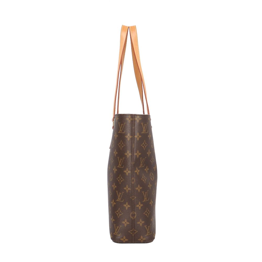 Louis Vuitton Monogram Tote Canvas Brown — view 4