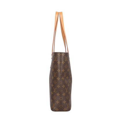 Louis Vuitton Monogram Tote Canvas Brown — view 4