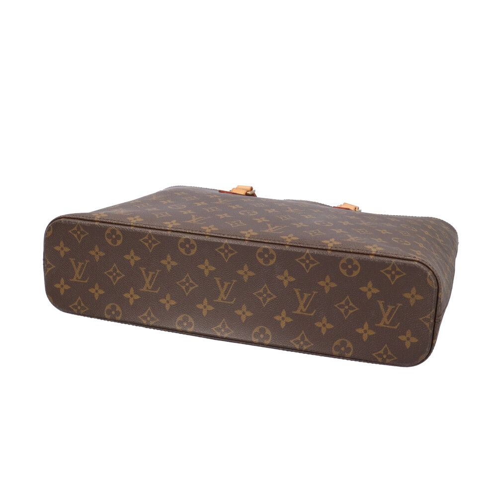 Louis Vuitton Monogram Tote Canvas Brown — view 5