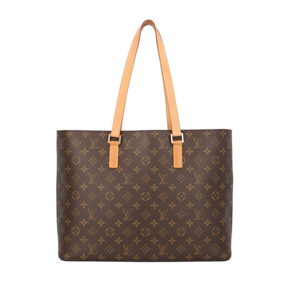 Louis Vuitton Monogram Tote Canvas Brown — view 3