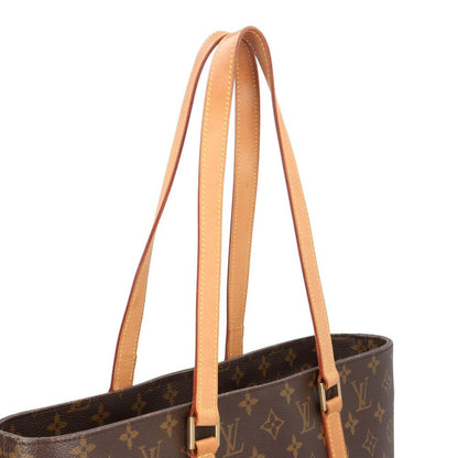 Louis Vuitton Monogram Tote Canvas Brown — view 9