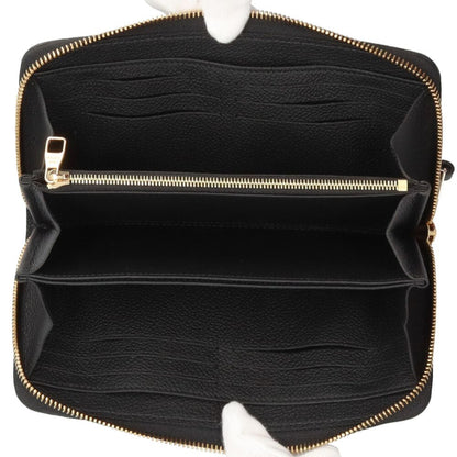 Louis Vuitton Zippy Wallet Bicolor Monogram Empreinte — view 5