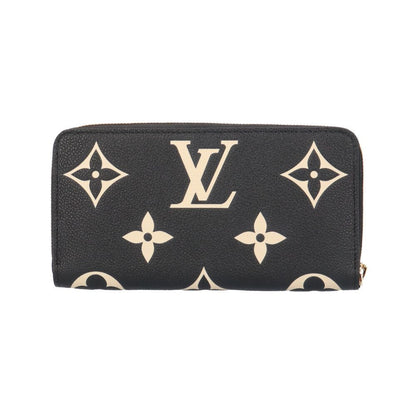 Louis Vuitton Zippy Wallet Bicolor Monogram Empreinte — view 2