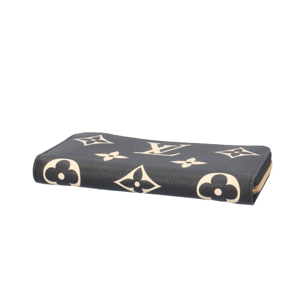 Louis Vuitton Zippy Wallet Bicolor Monogram Empreinte — view 4