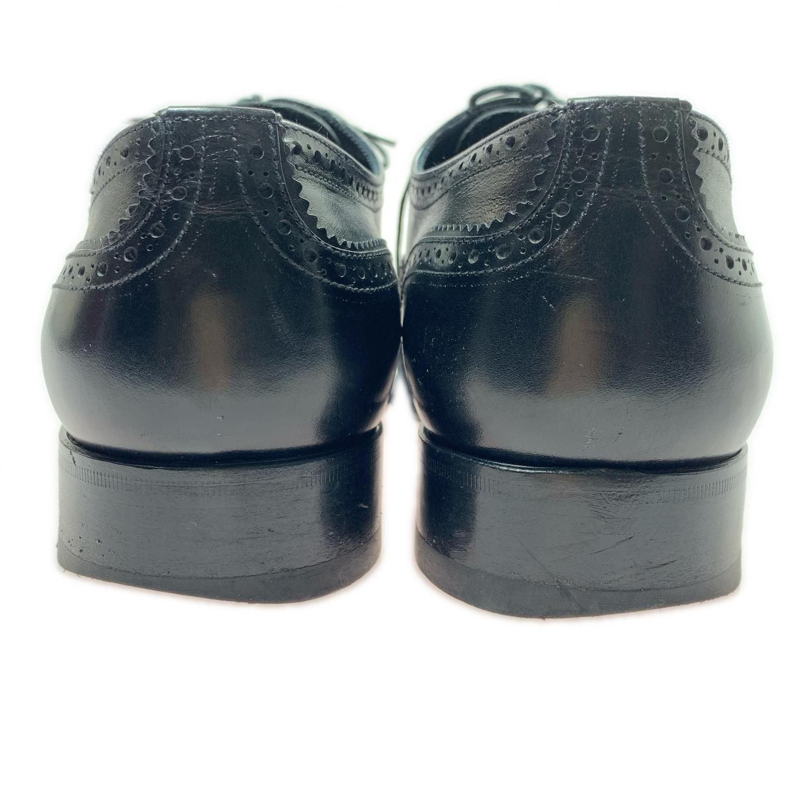 Louis Vuitton Black Business Shoes — view 5