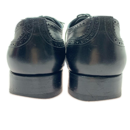 Louis Vuitton Black Business Shoes — view 5