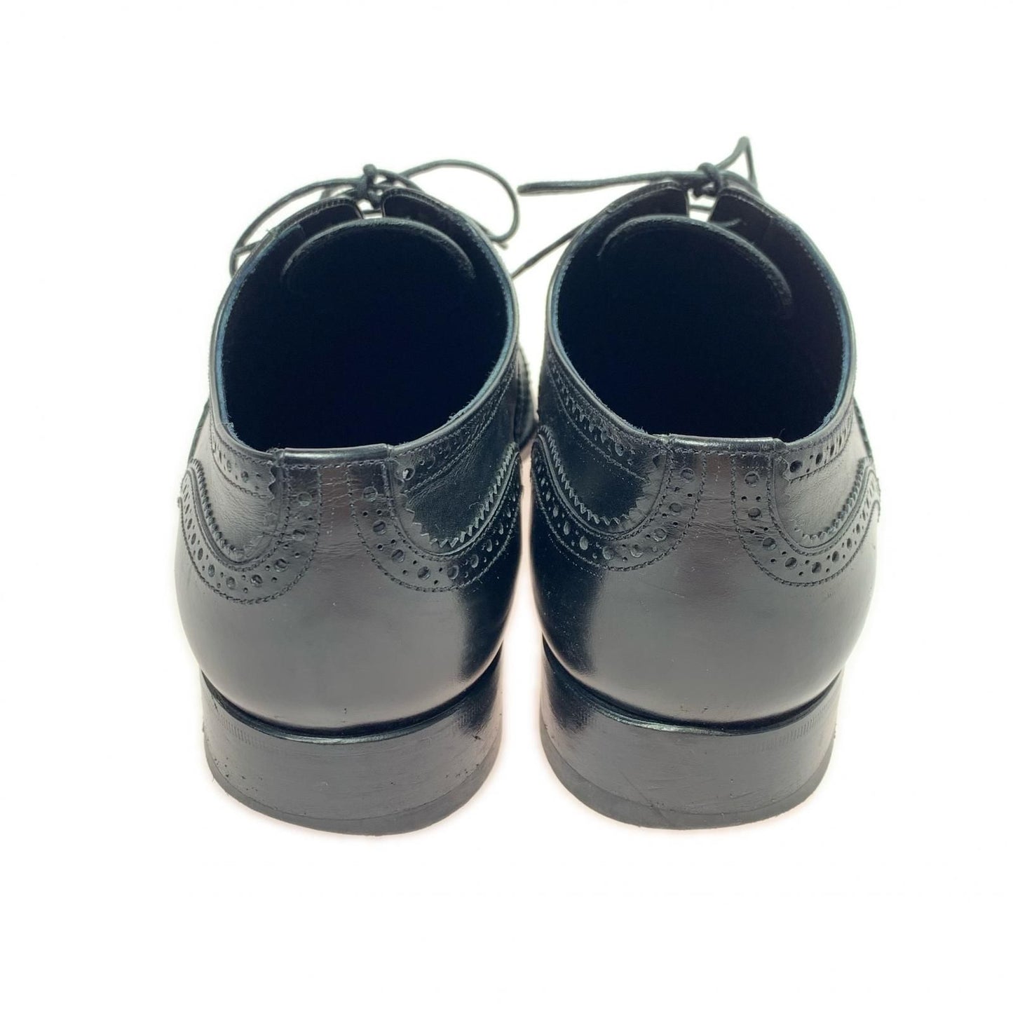 Louis Vuitton Black Business Shoes — view 3