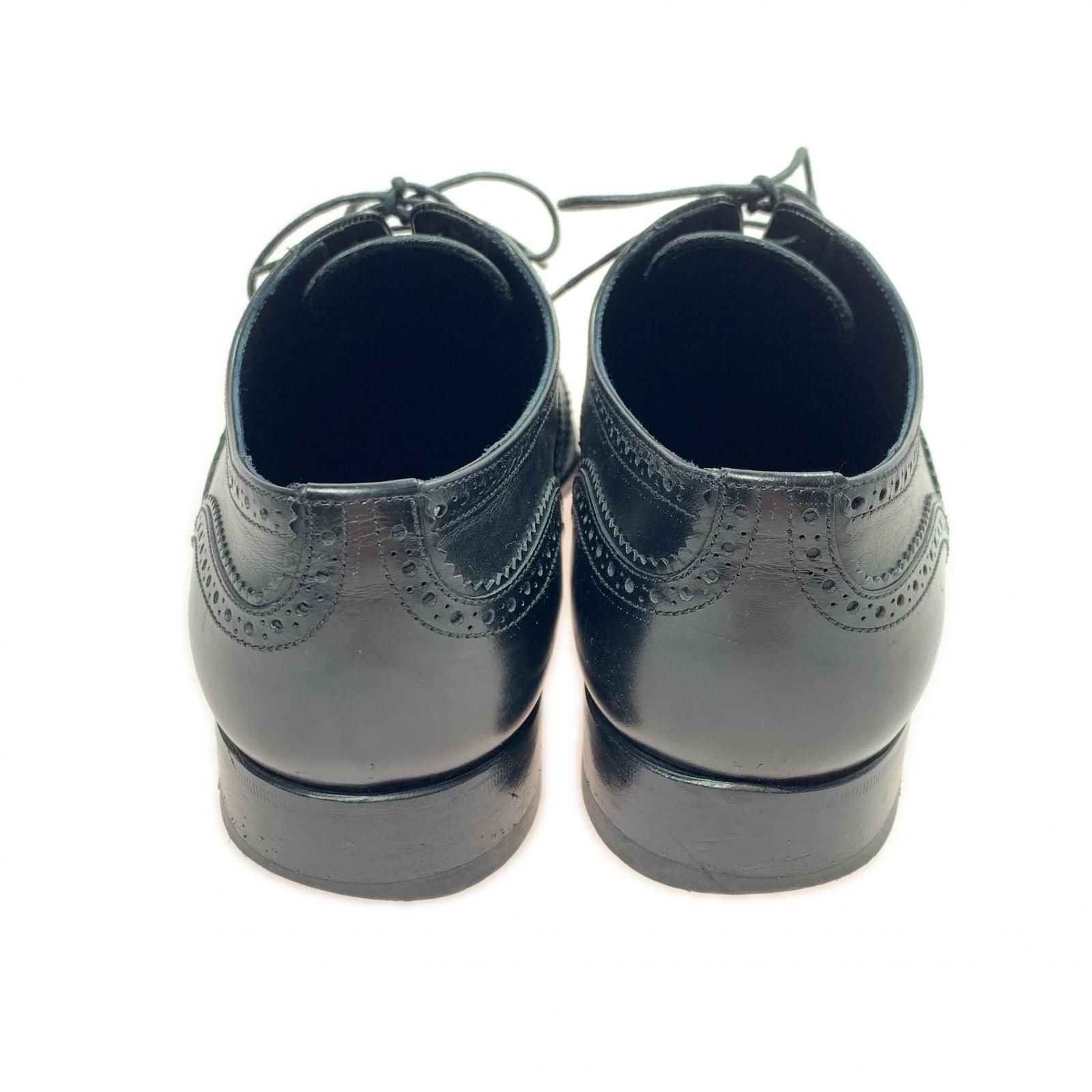 Louis Vuitton Black Business Shoes — view 3