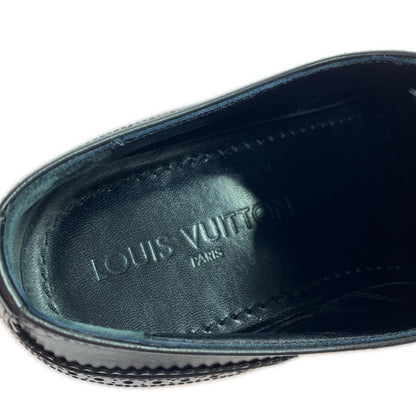 Louis Vuitton Black Business Shoes — view 8