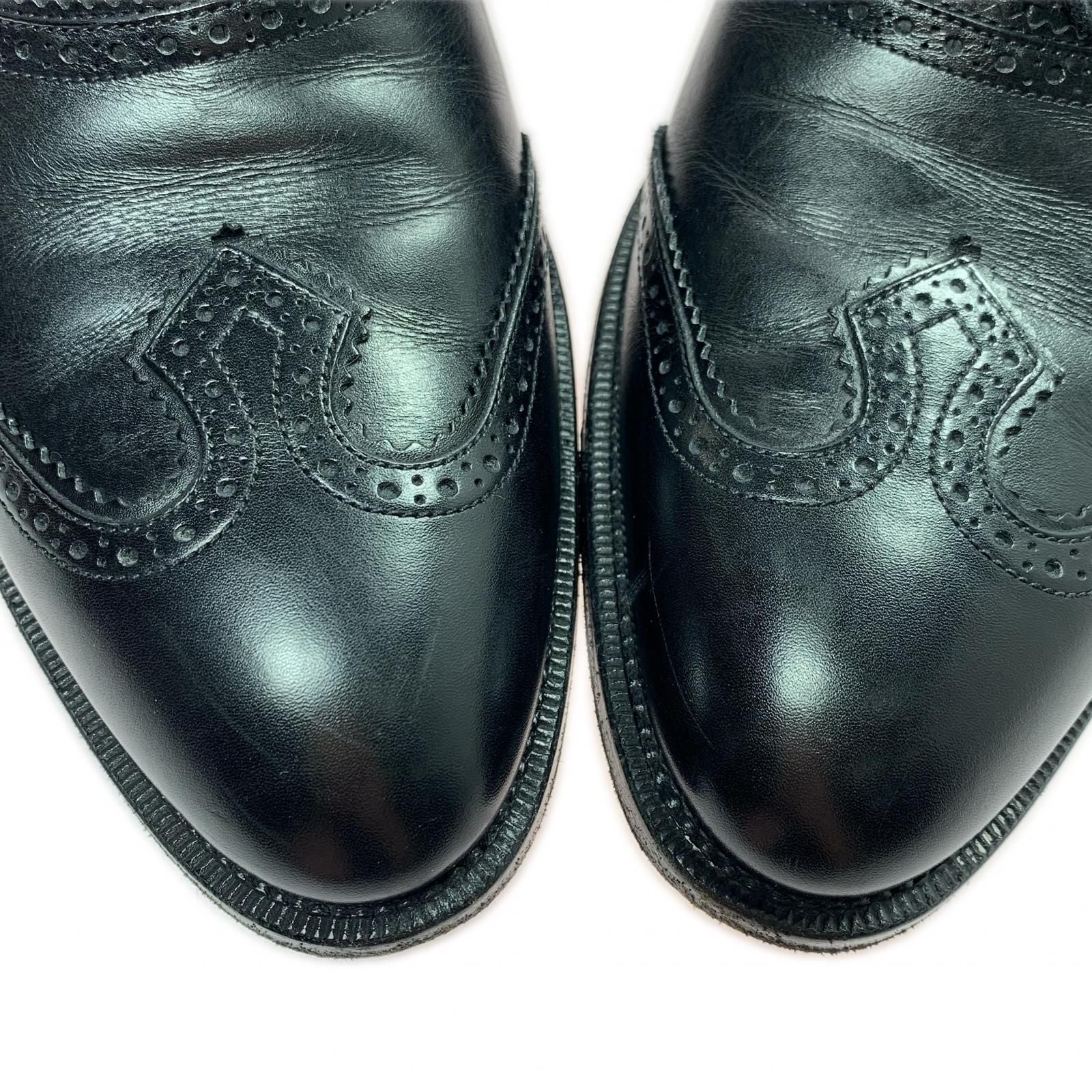 Louis Vuitton Black Business Shoes — view 6