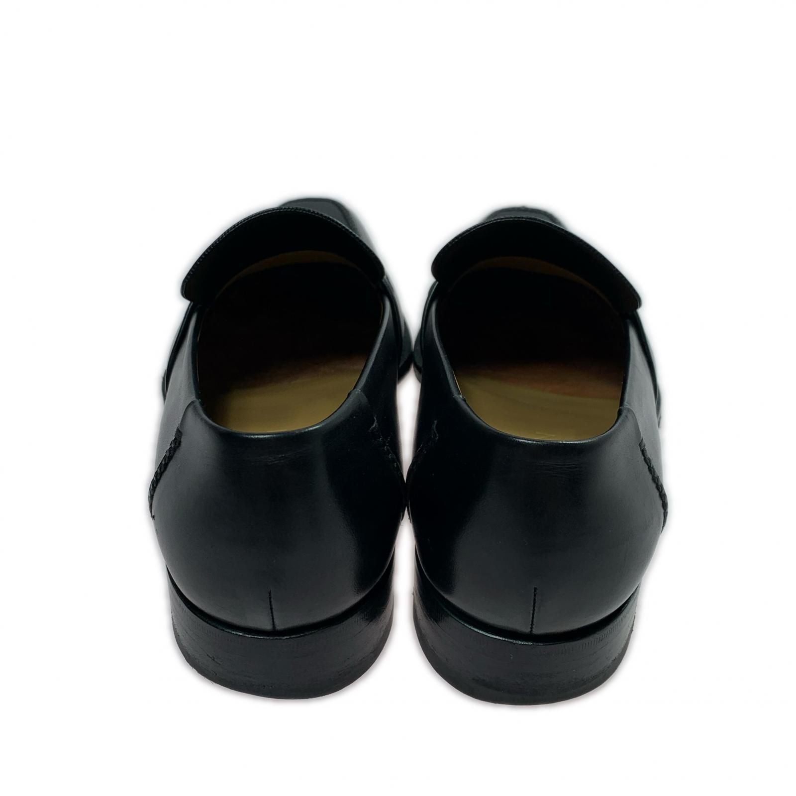 Louis Vuitton Business Shoes Black — view 3