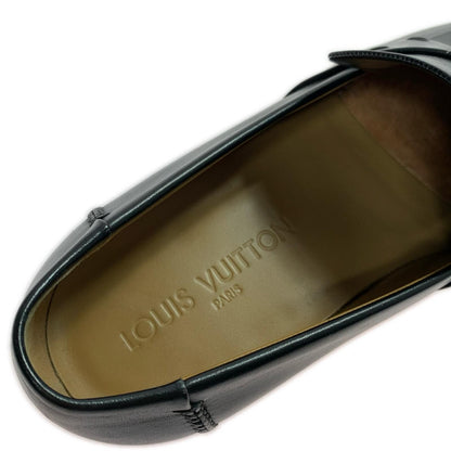 Louis Vuitton Business Shoes Black — view 5