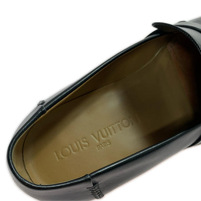 Louis Vuitton Business Shoes Black — view 6