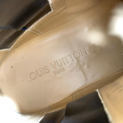 Louis Vuitton Engineer Boots Black — view 5