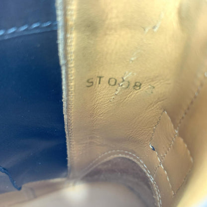 Louis Vuitton Engineer Boots Black — view 8