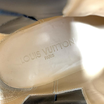 Louis Vuitton Engineer Boots Black — view 6