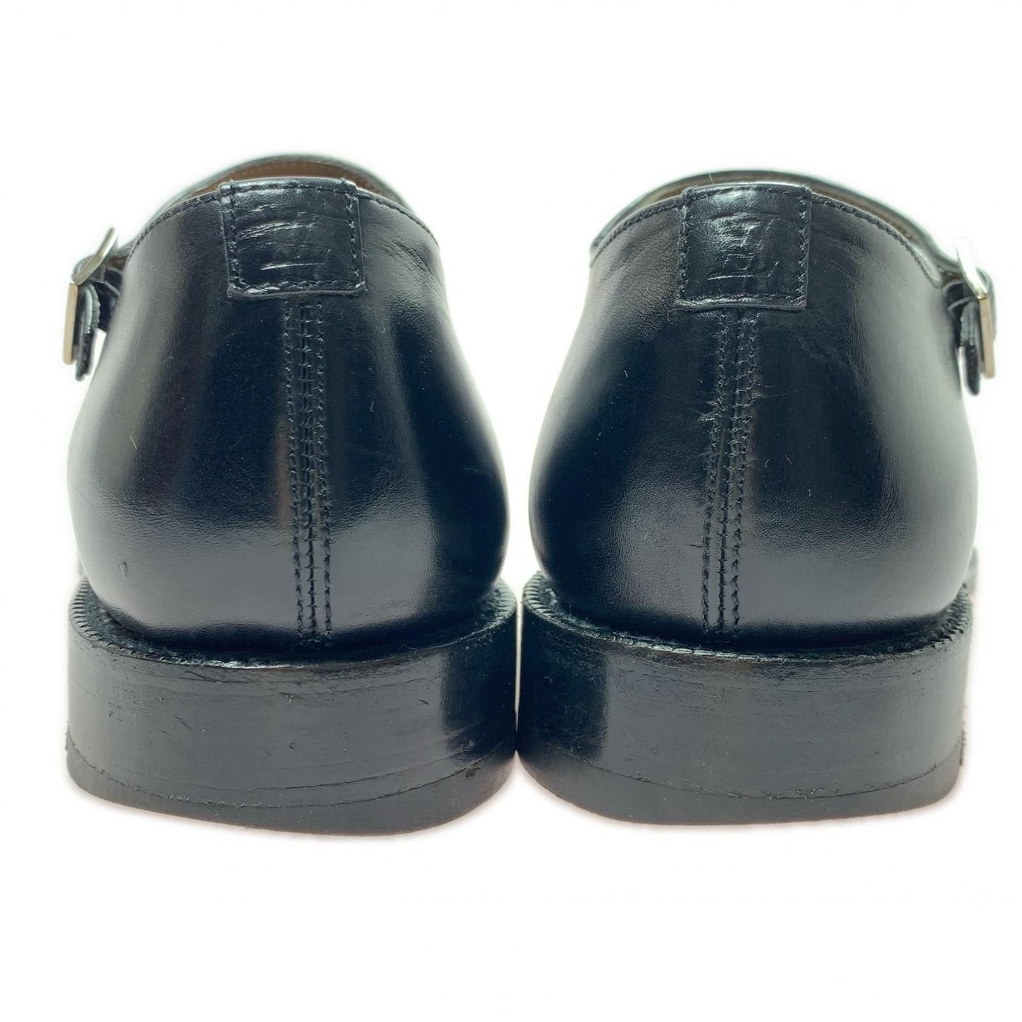 Louis Vuitton Business Shoes Black — view 5