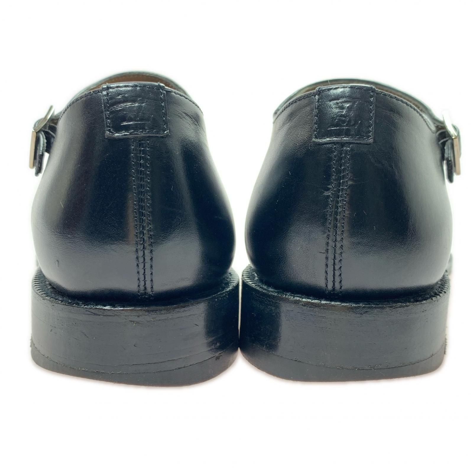 Louis Vuitton Business Shoes Black — view 5