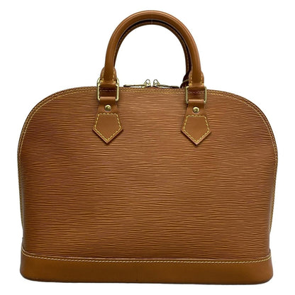 Louis Vuitton Handbag Epi Alma Cipango Gold Leather — view 3
