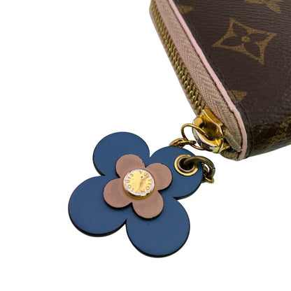Louis Vuitton Zip Around Flower Wallet — view 3