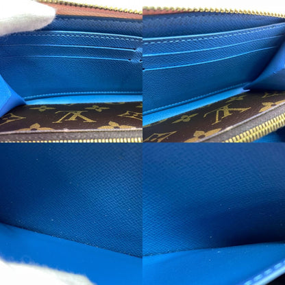 Louis Vuitton Zip Around Flower Wallet — view 7