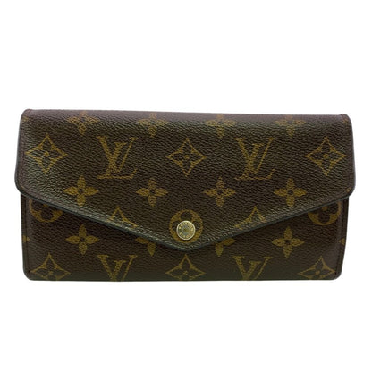 Louis Vuitton Portefeuille Sarah Monogram Wallet