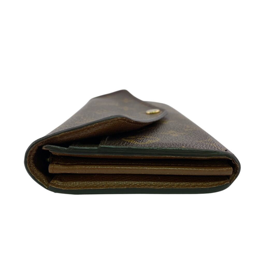 Louis Vuitton Portefeuille Sarah Monogram Wallet — view 5