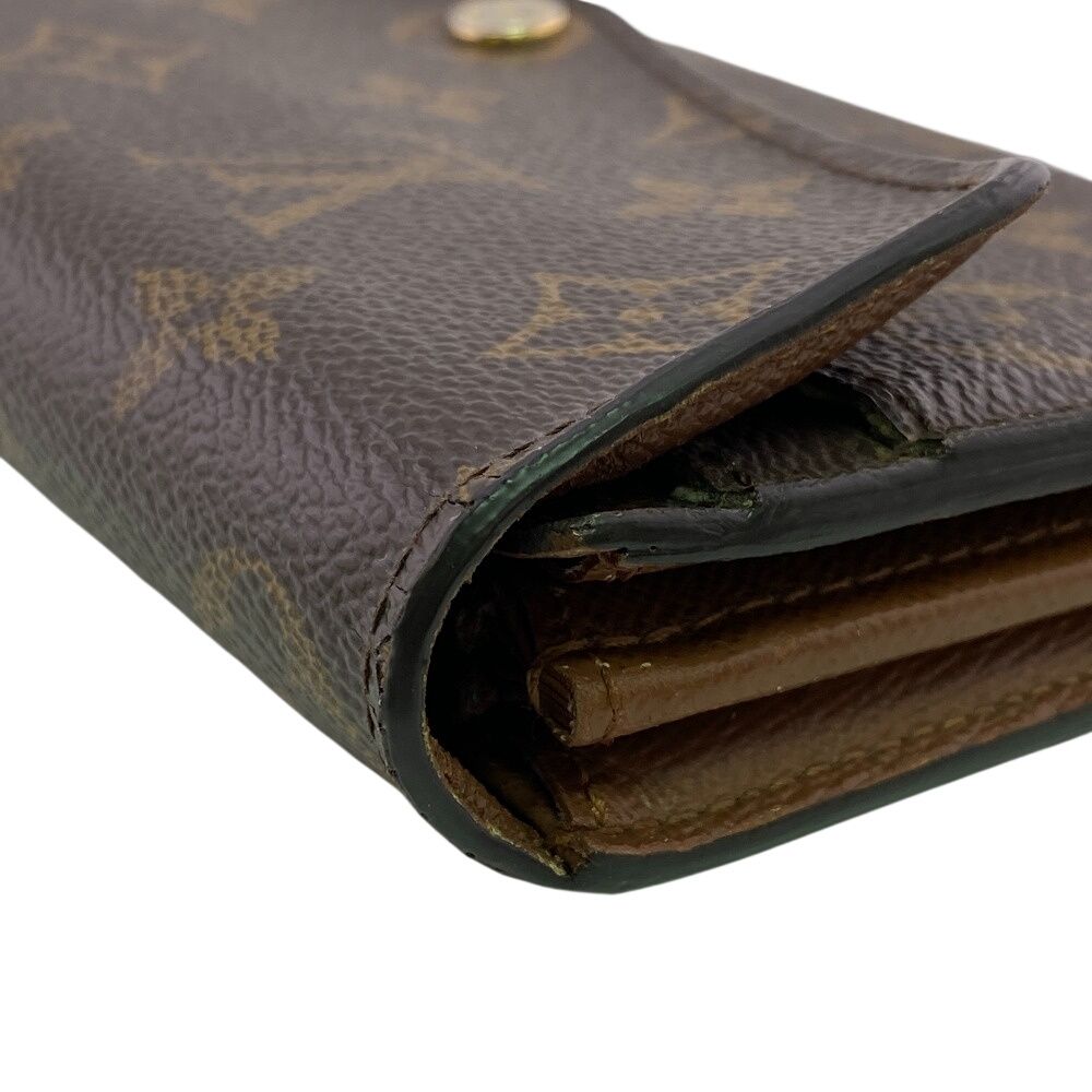 Louis Vuitton Portefeuille Sarah Monogram Wallet — view 4