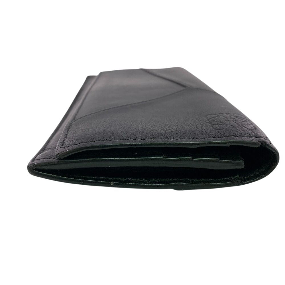 Loewe Bifold Anagram Long Horizontal Wallet Puzzle — view 5