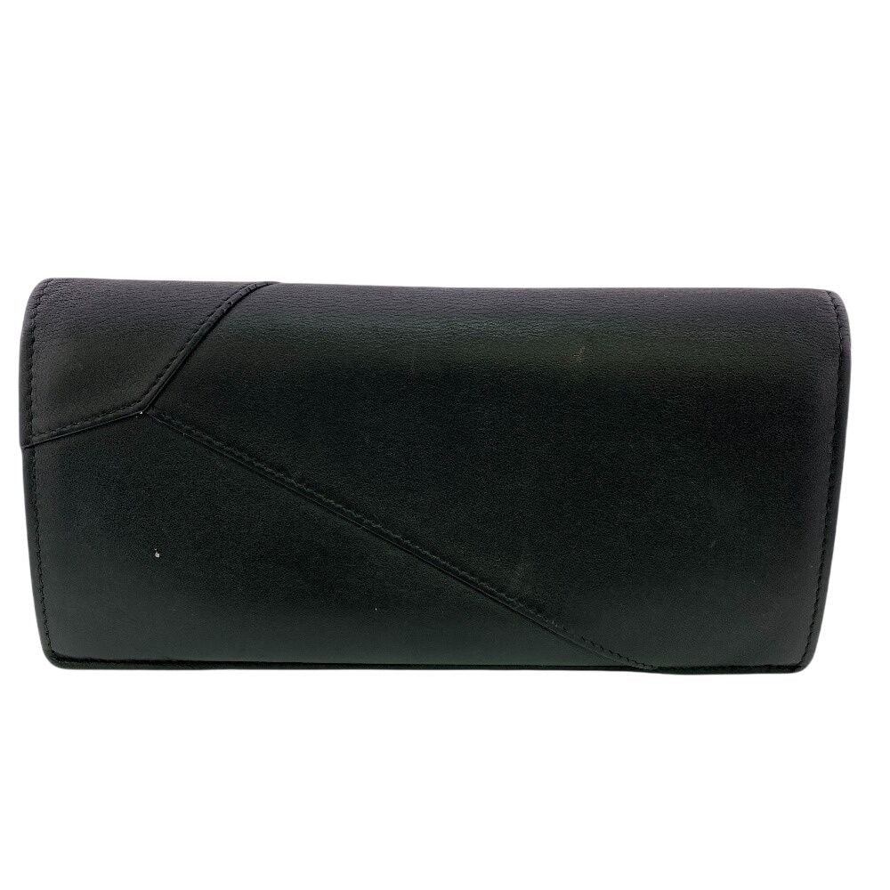 Loewe Bifold Anagram Long Horizontal Wallet Puzzle — view 2