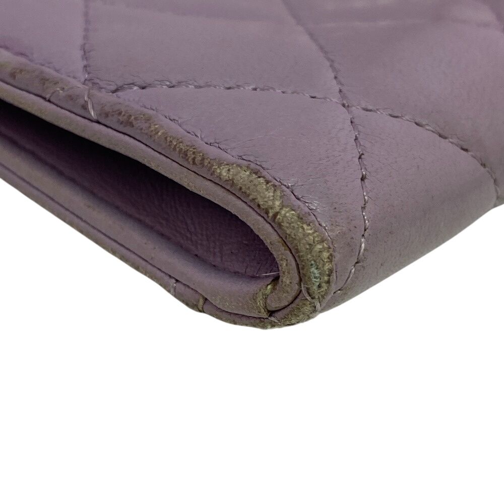 Chanel Fragment Case Quilted Coin — view 3