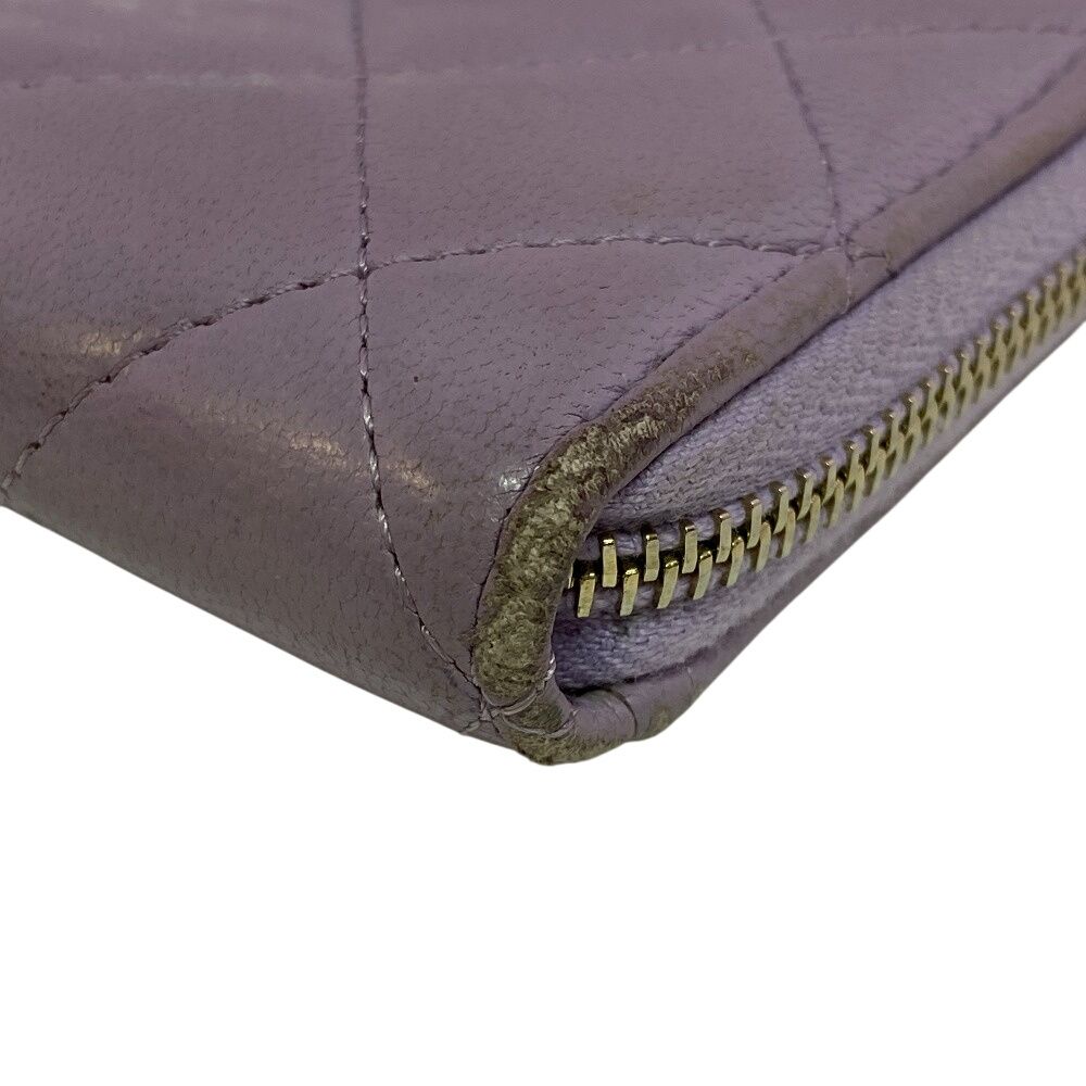 Chanel Fragment Case Quilted Coin — view 4