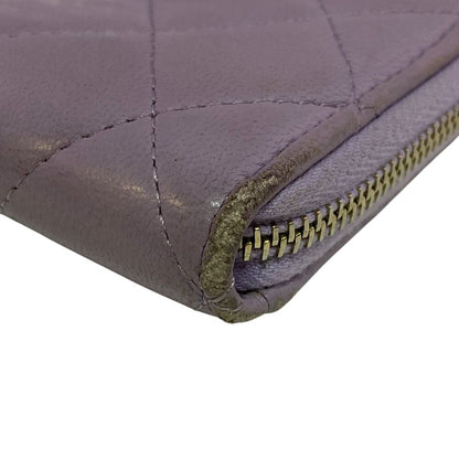 Chanel Fragment Case Quilted Coin — view 4