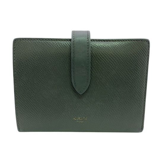 Celine Strap Wallet Bifold