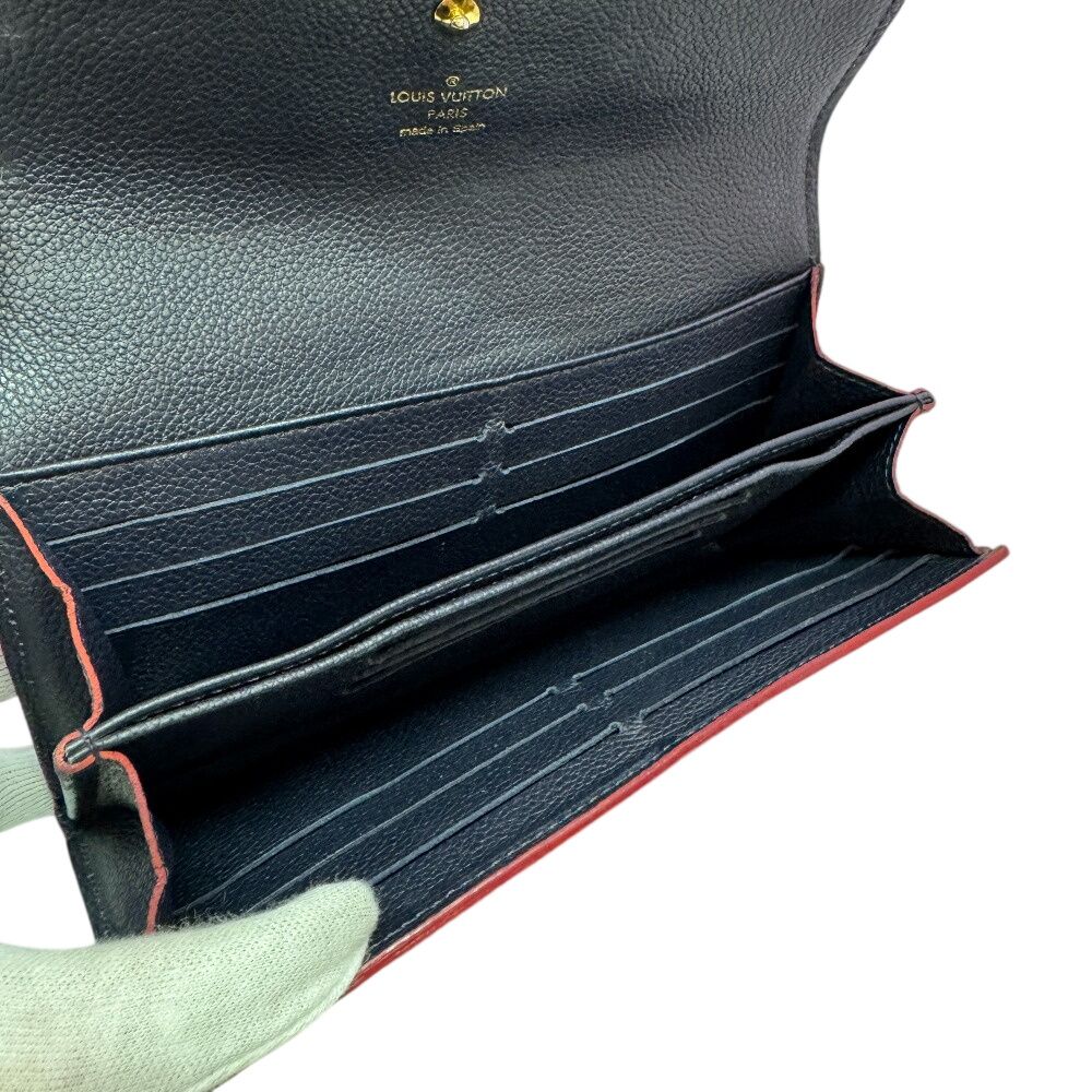 Louis Vuitton Portefeuille Pont Neuf Monogram Empreinte Wallet — view 5