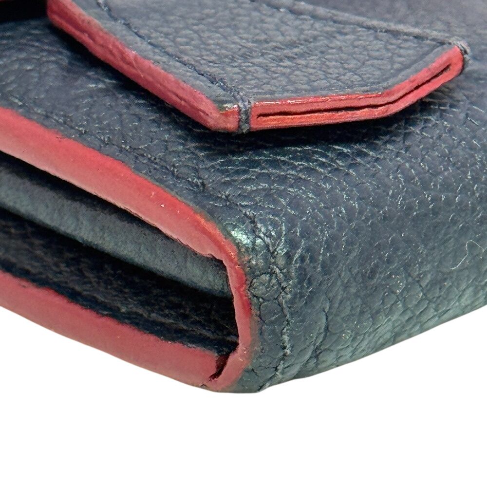 Louis Vuitton Portefeuille Pont Neuf Monogram Empreinte Wallet — view 3