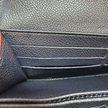Louis Vuitton Portefeuille Pont Neuf Monogram Empreinte Wallet — view 6