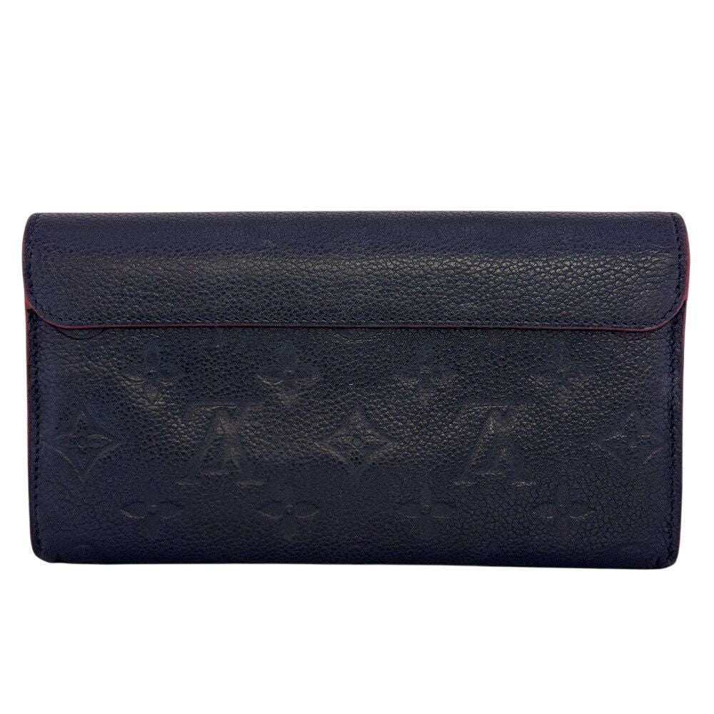Louis Vuitton Portefeuille Pont Neuf Monogram Empreinte Wallet — view 2